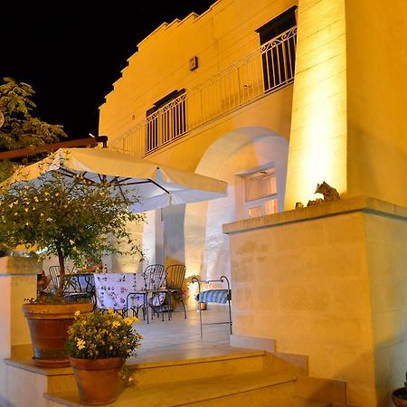 Il Cucù Bed&Breakfast Matera Esterno foto