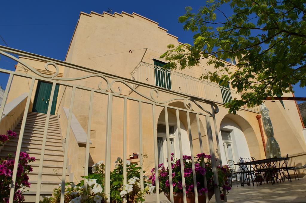 Il Cucù Bed&Breakfast Matera Esterno foto