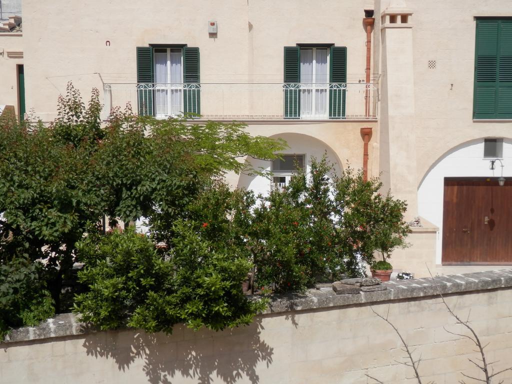 Il Cucù Bed&Breakfast Matera Esterno foto