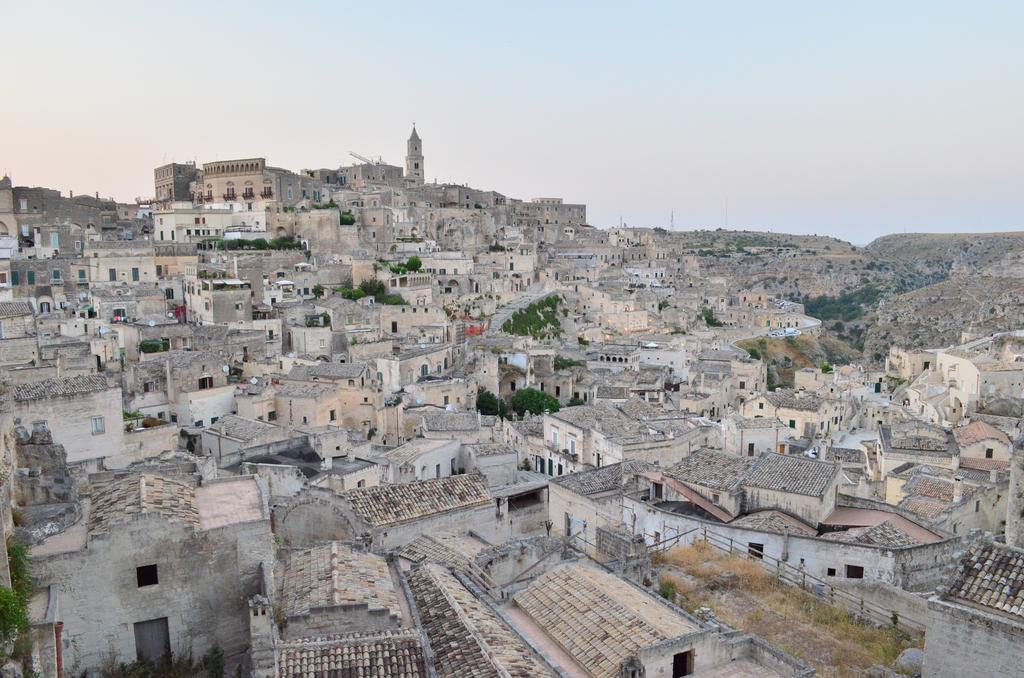 Il Cucù Bed&Breakfast Matera Esterno foto