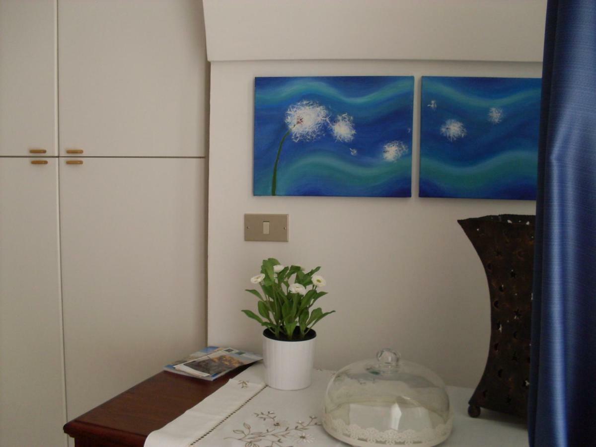 Il Cucù Bed&Breakfast Matera Esterno foto