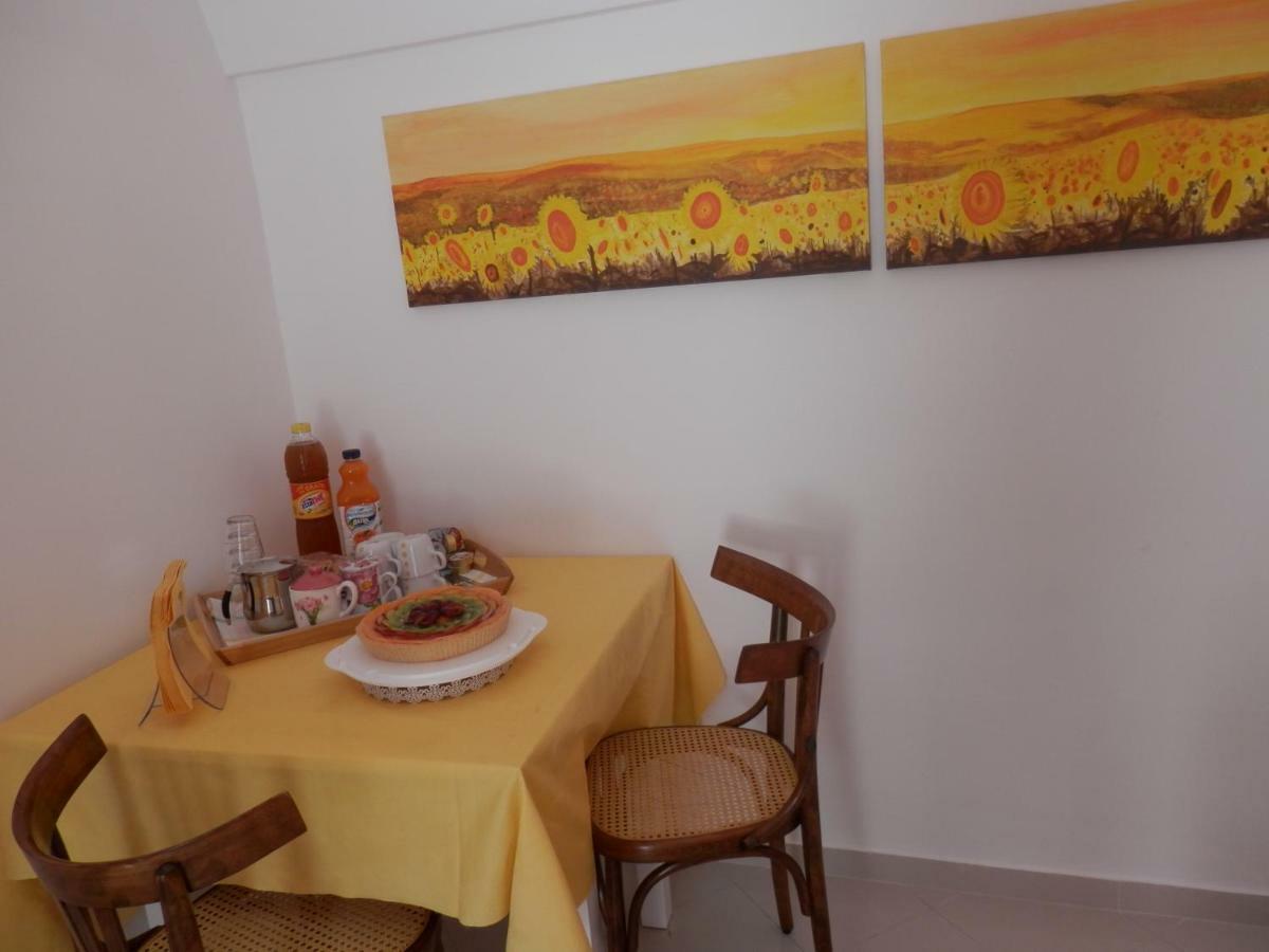 Il Cucù Bed&Breakfast Matera Camera foto